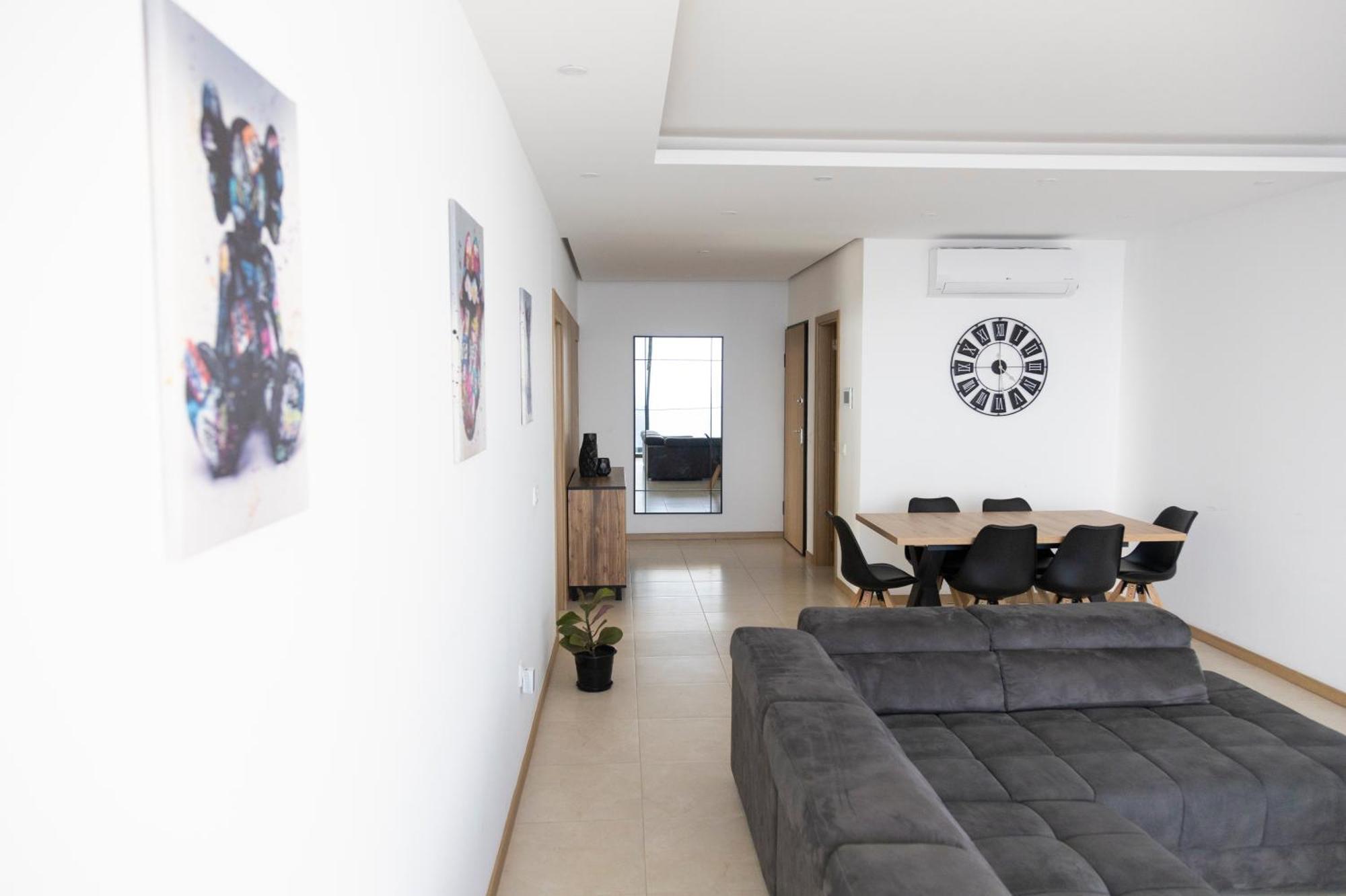 3 Bdr Aprt, Amazing Seaview, Rooftop Pool - Lcgr Praia Exterior foto