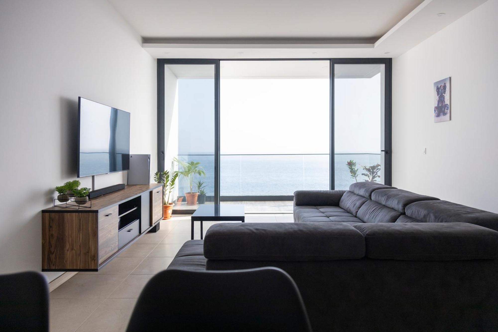 3 Bdr Aprt, Amazing Seaview, Rooftop Pool - Lcgr Praia Exterior foto
