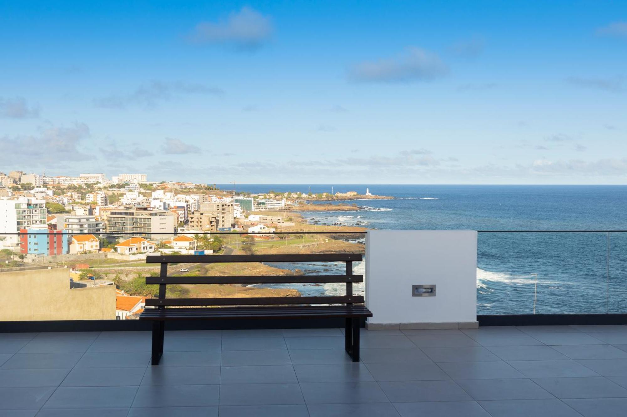 3 Bdr Aprt, Amazing Seaview, Rooftop Pool - Lcgr Praia Exterior foto