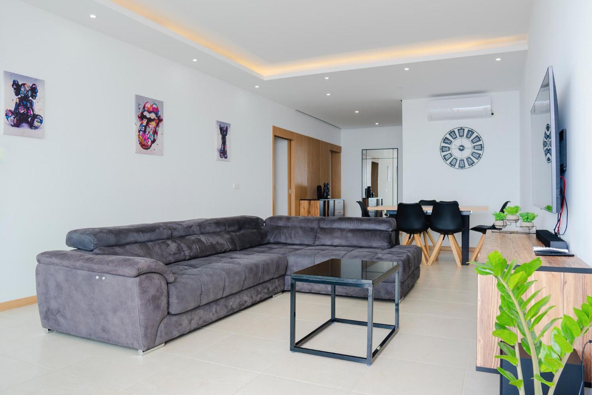 3 Bdr Aprt, Amazing Seaview, Rooftop Pool - Lcgr Praia Exterior foto
